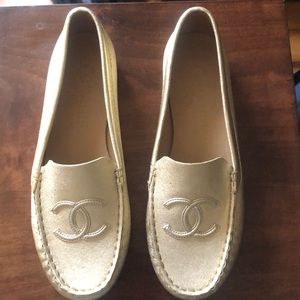 Chanel shoes